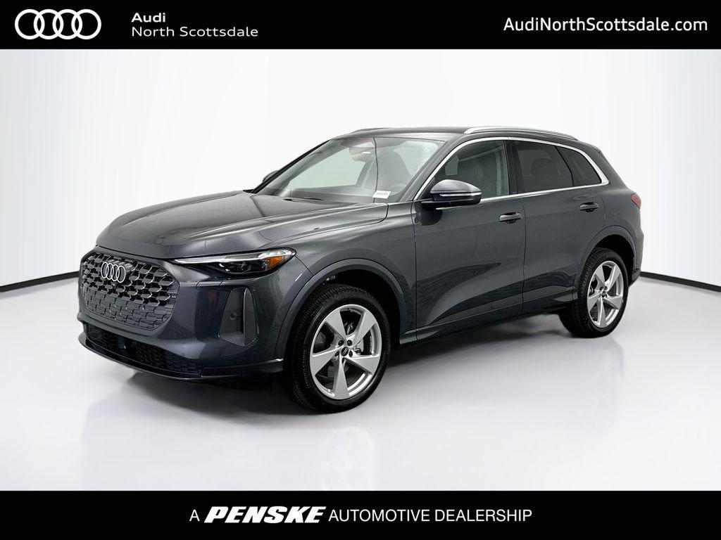 new 2025 Audi Q5 car, priced at $61,150