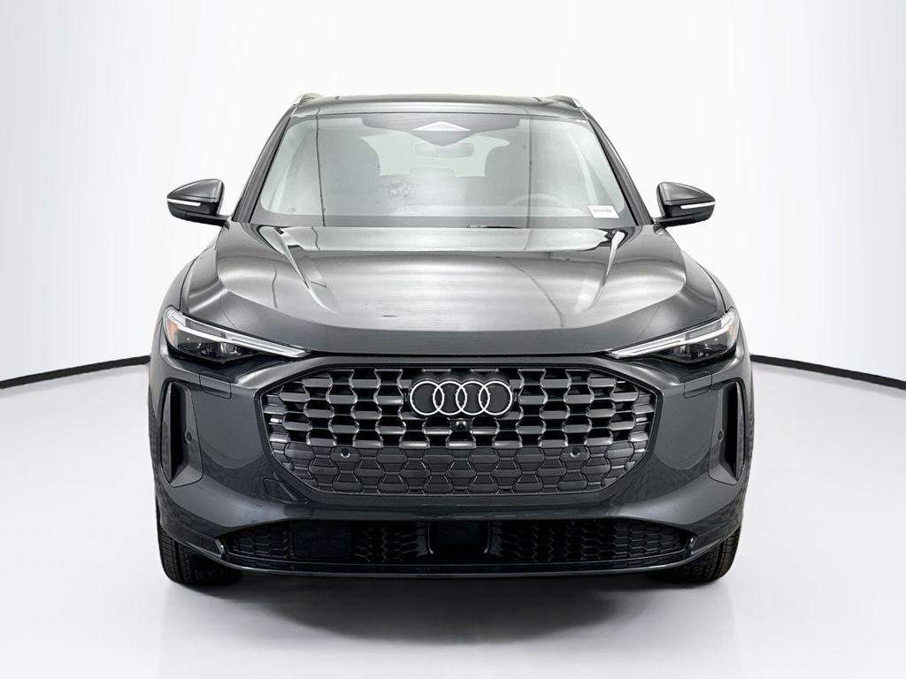 new 2025 Audi Q5 car, priced at $61,150