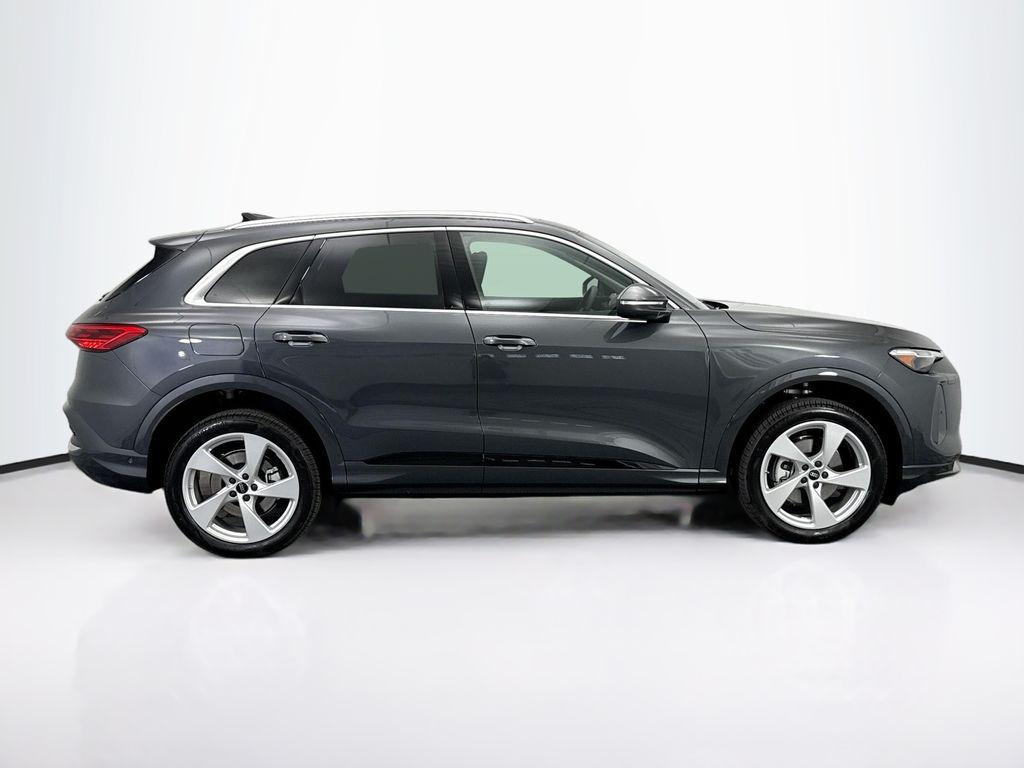new 2025 Audi Q5 car, priced at $61,150
