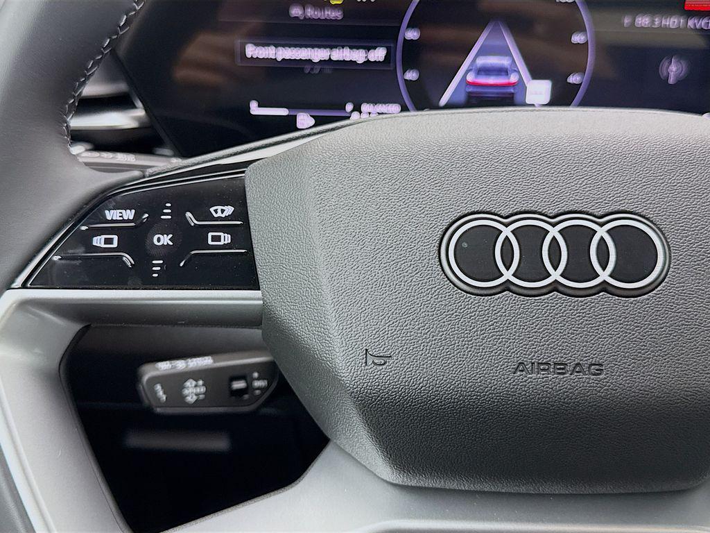 new 2025 Audi Q5 car, priced at $61,150