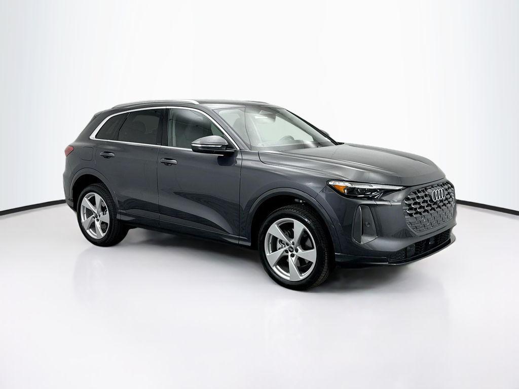 new 2025 Audi Q5 car, priced at $61,150
