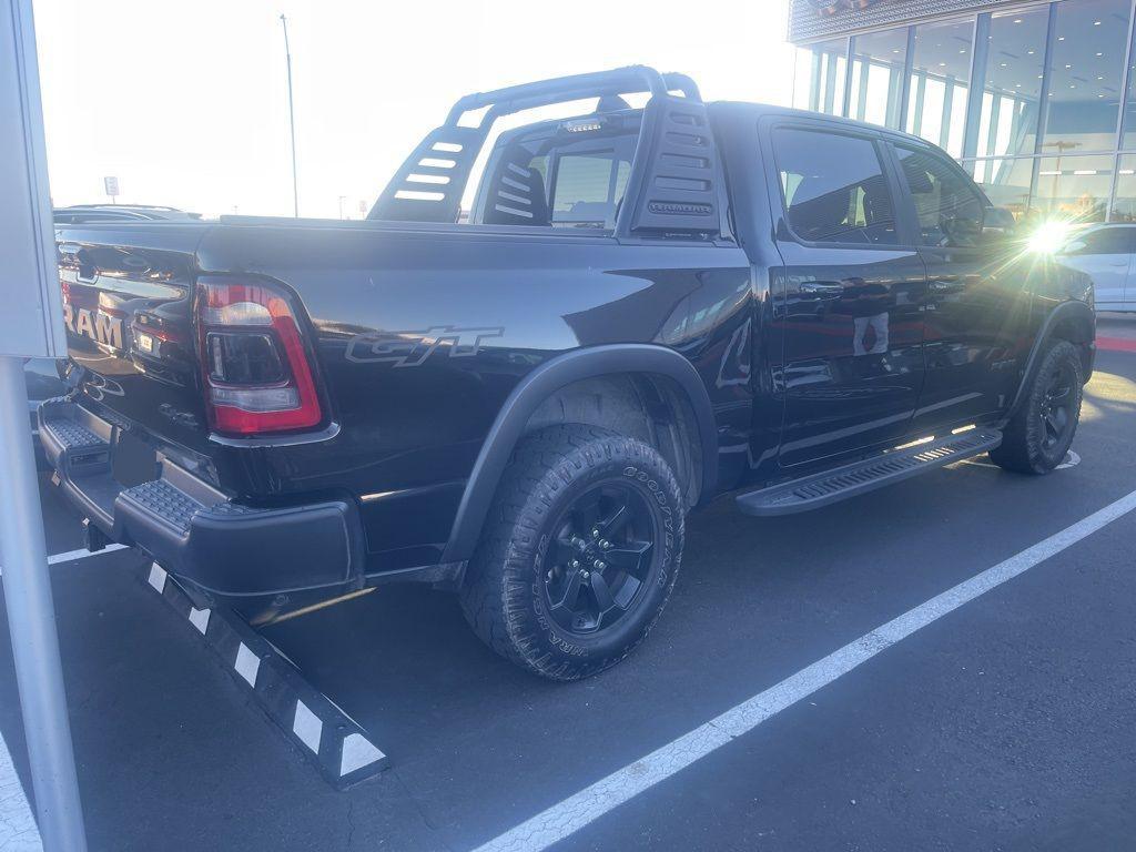 used 2023 Ram 1500 car, priced at $42,138