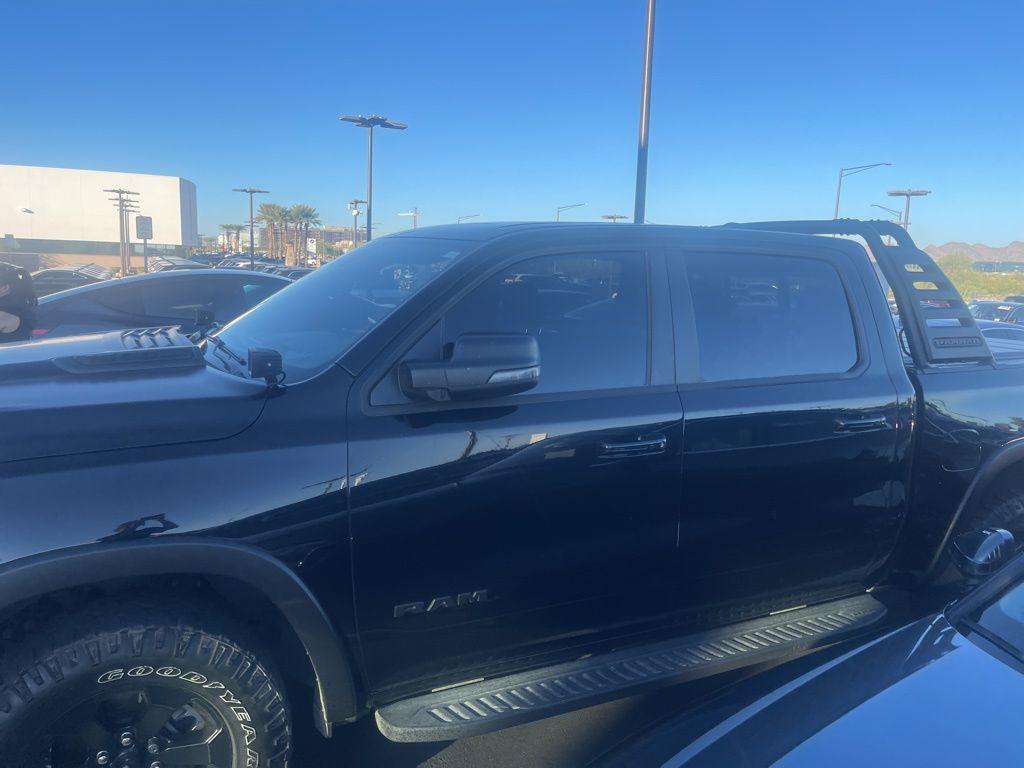 used 2023 Ram 1500 car, priced at $42,138