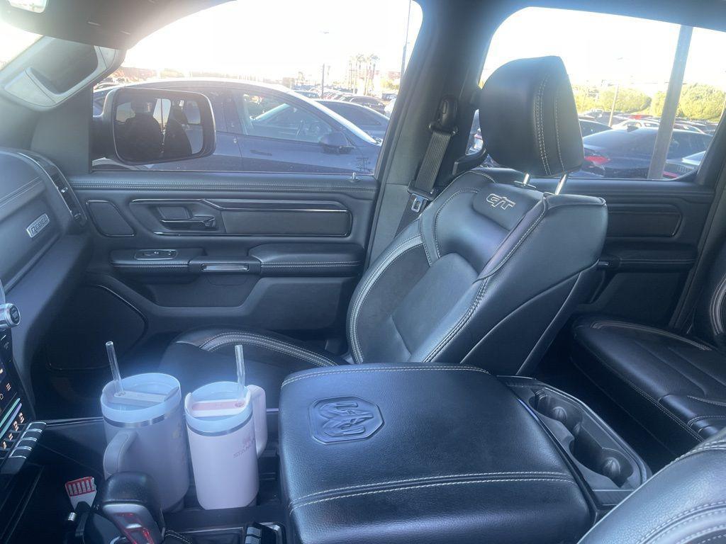 used 2023 Ram 1500 car, priced at $42,138