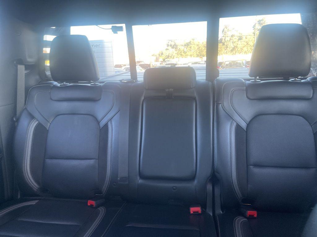 used 2023 Ram 1500 car, priced at $42,138