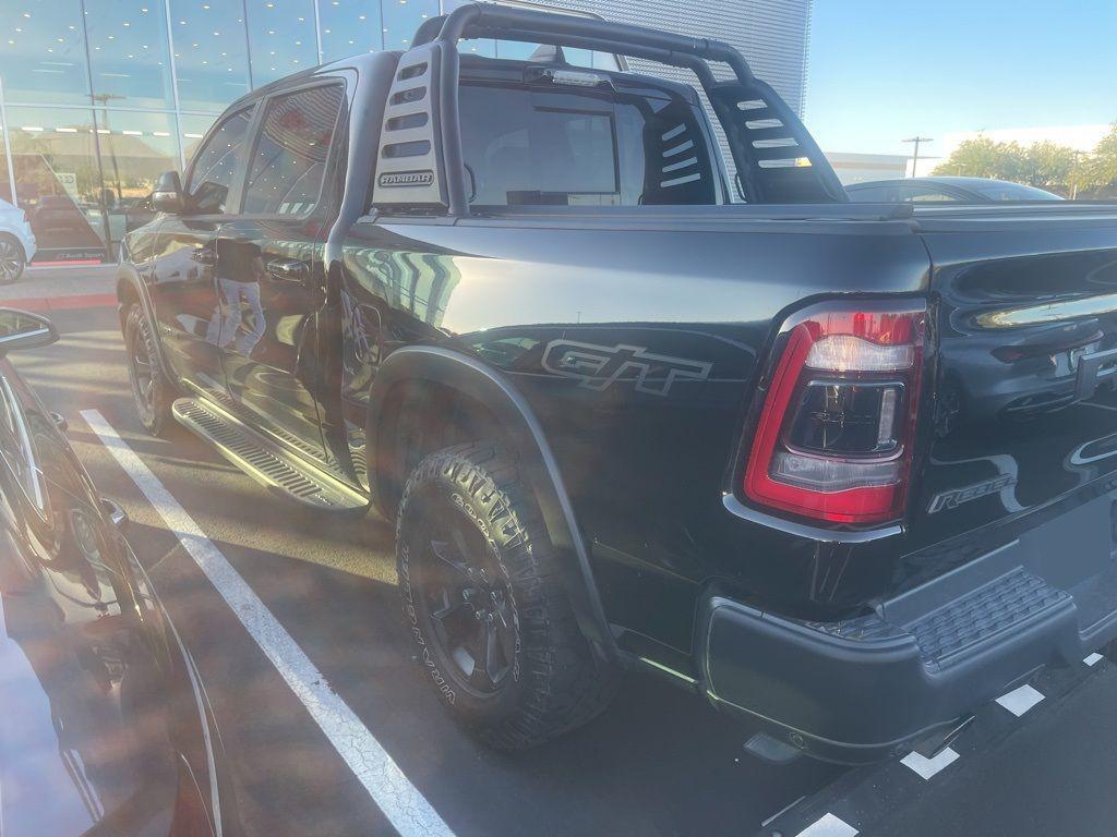 used 2023 Ram 1500 car, priced at $42,138