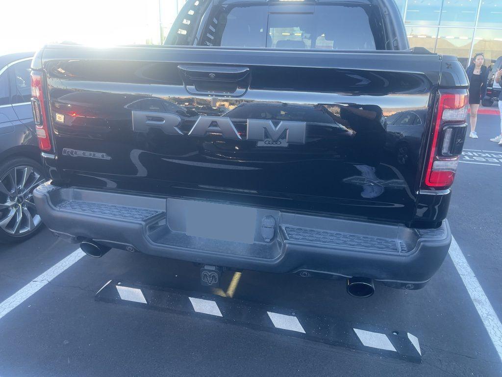 used 2023 Ram 1500 car, priced at $42,138