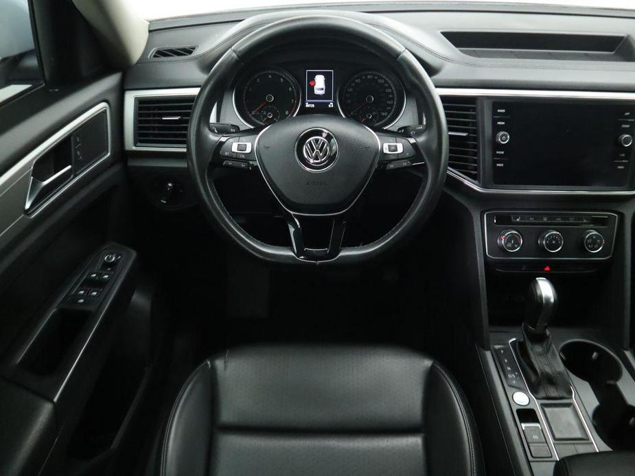 used 2018 Volkswagen Atlas car, priced at $18,315
