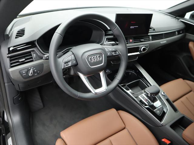 used 2024 Audi A5 Sportback car, priced at $55,985