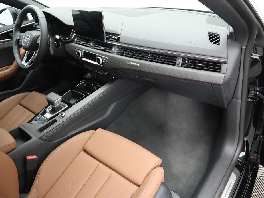 new 2024 Audi A5 Sportback car, priced at $55,985
