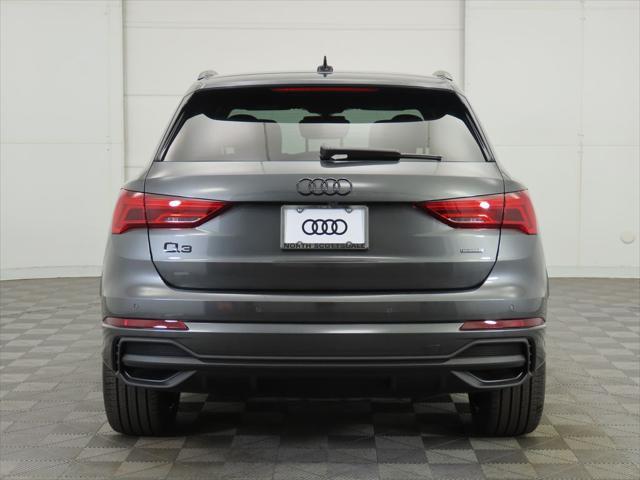 used 2025 Audi Q3 car