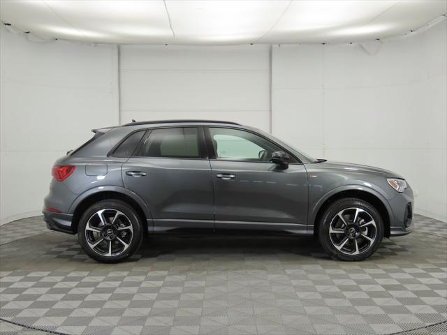 used 2025 Audi Q3 car