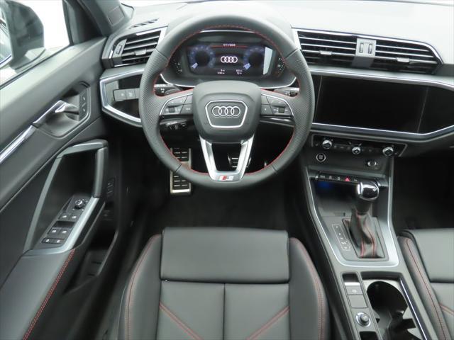 used 2025 Audi Q3 car
