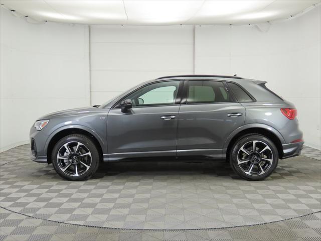 used 2025 Audi Q3 car