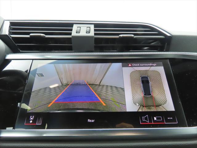 used 2025 Audi Q3 car