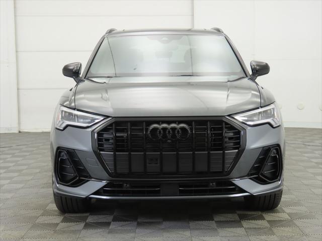 used 2025 Audi Q3 car
