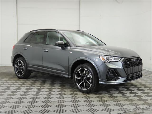 used 2025 Audi Q3 car