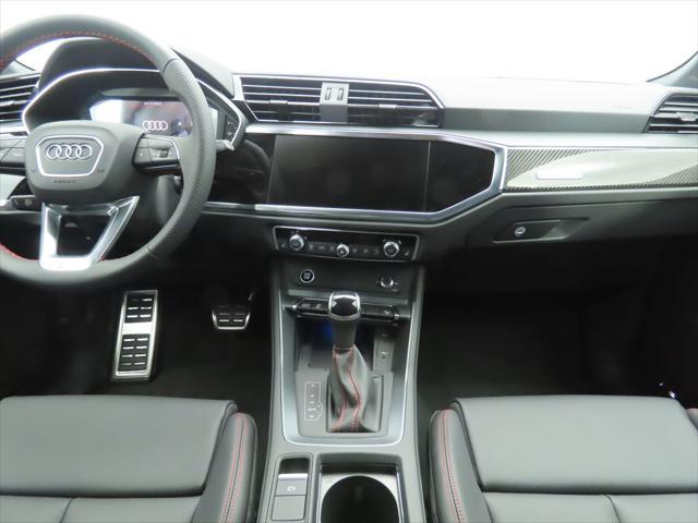 used 2025 Audi Q3 car