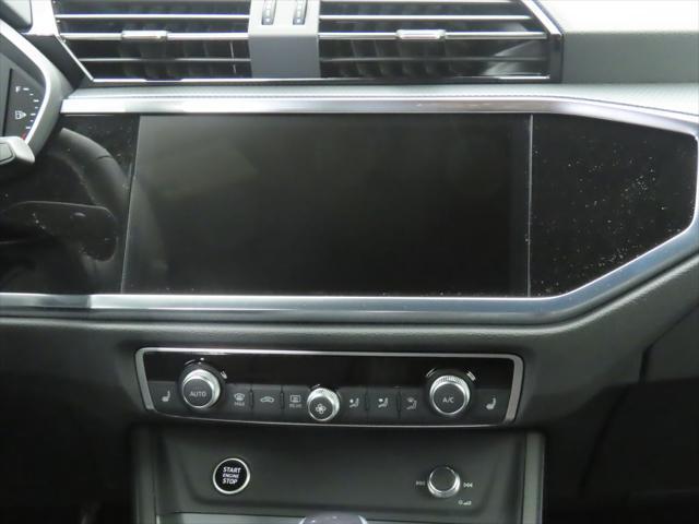 used 2025 Audi Q3 car