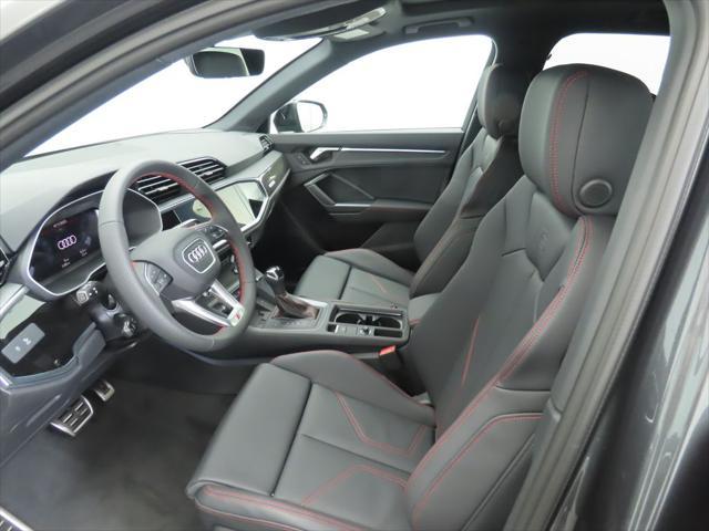 used 2025 Audi Q3 car