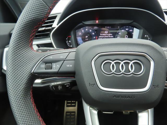 used 2025 Audi Q3 car