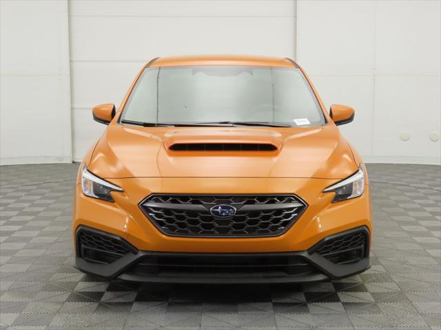 used 2022 Subaru WRX car, priced at $25,921