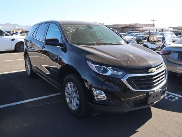 used 2018 Chevrolet Equinox car, priced at $15,164