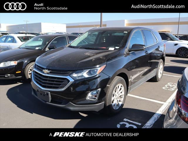 used 2018 Chevrolet Equinox car, priced at $15,164