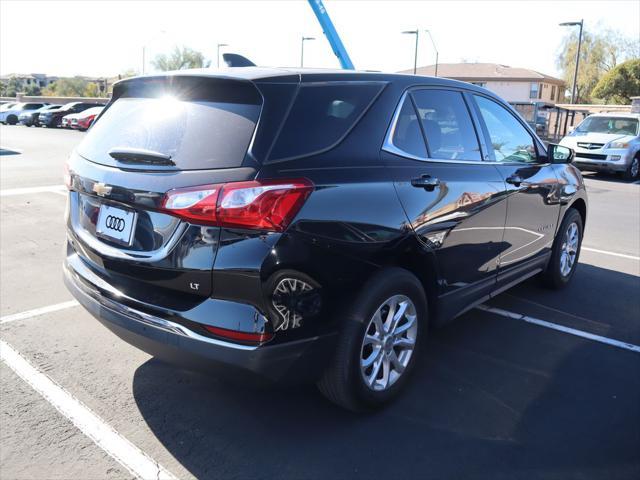 used 2018 Chevrolet Equinox car, priced at $15,164