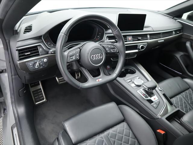 used 2019 Audi S5 car, priced at $39,667