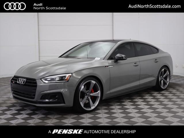 used 2019 Audi S5 car, priced at $39,667