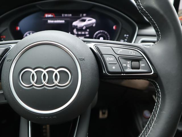 used 2019 Audi S5 car, priced at $39,667