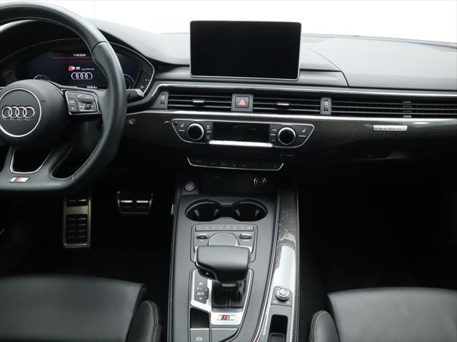 used 2019 Audi S5 car, priced at $39,667