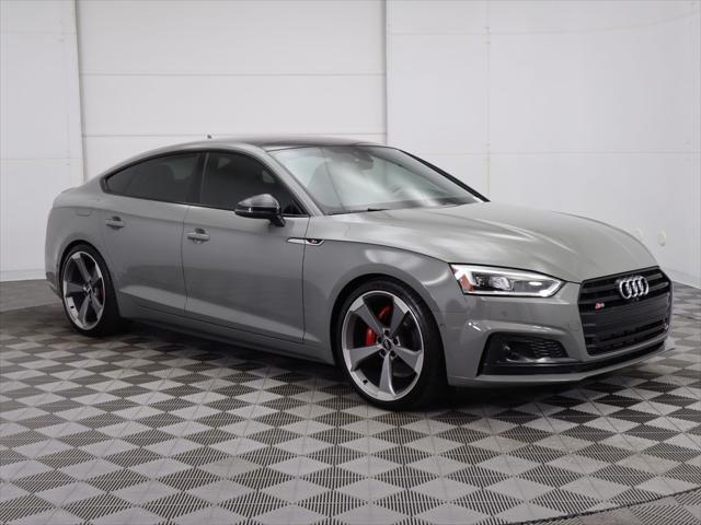 used 2019 Audi S5 car, priced at $39,667