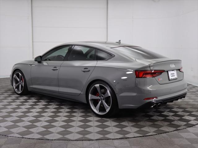 used 2019 Audi S5 car, priced at $39,667