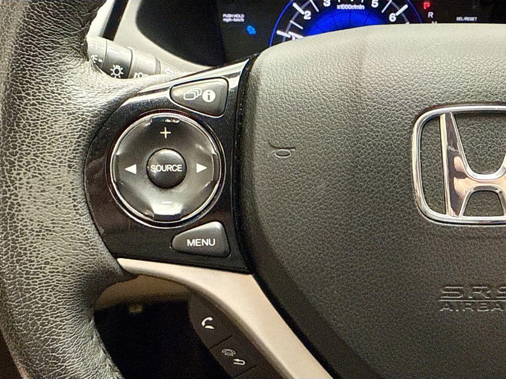 used 2015 Honda Civic car, priced at $12,193