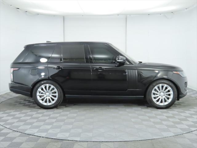 used 2020 Land Rover Range Rover car, priced at $44,420