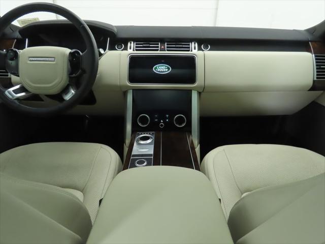 used 2020 Land Rover Range Rover car, priced at $44,420