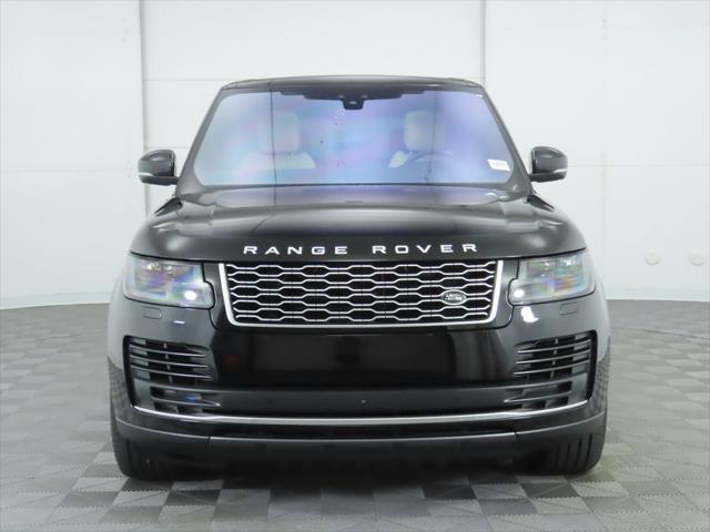 used 2020 Land Rover Range Rover car, priced at $44,420