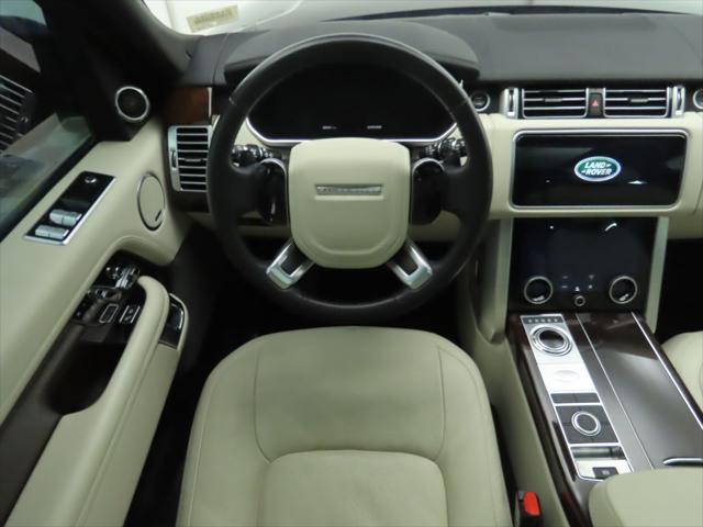 used 2020 Land Rover Range Rover car, priced at $44,420