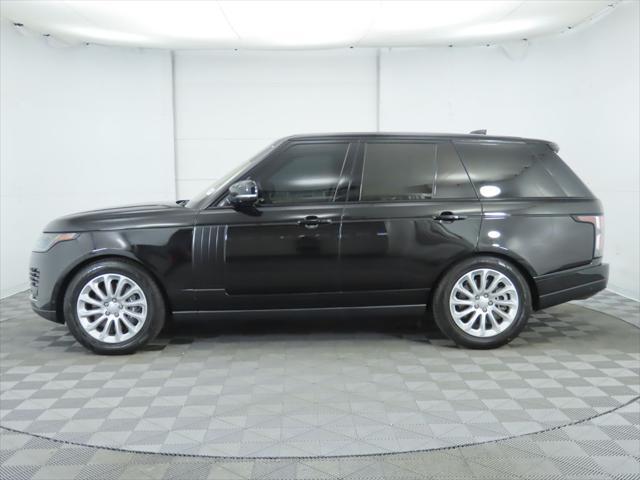 used 2020 Land Rover Range Rover car, priced at $44,420