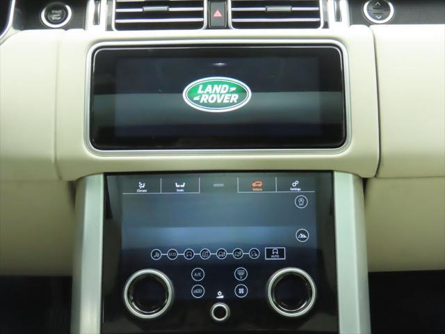 used 2020 Land Rover Range Rover car, priced at $44,420