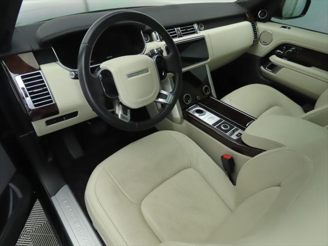 used 2020 Land Rover Range Rover car, priced at $44,420