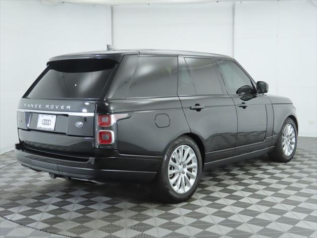 used 2020 Land Rover Range Rover car, priced at $44,420