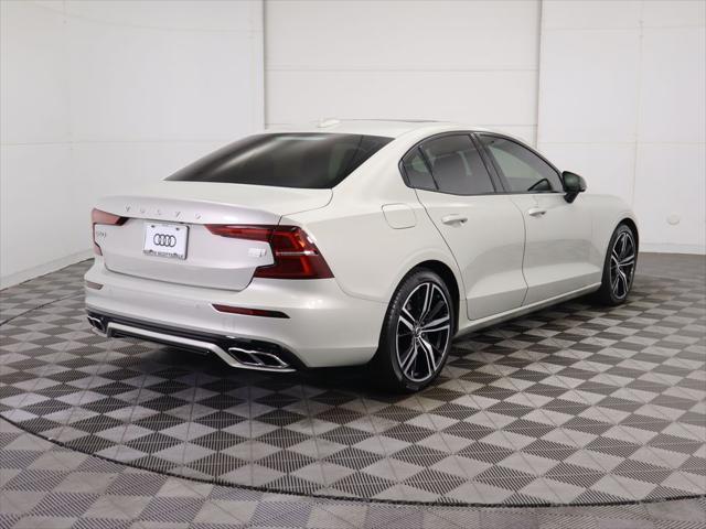 used 2022 Volvo S60 Recharge Plug-In Hybrid car, priced at $33,677