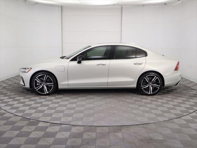 used 2022 Volvo S60 Recharge Plug-In Hybrid car, priced at $33,677
