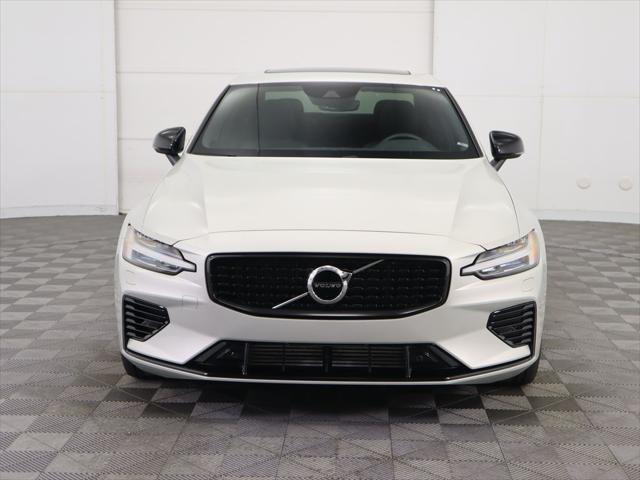 used 2022 Volvo S60 Recharge Plug-In Hybrid car, priced at $33,677