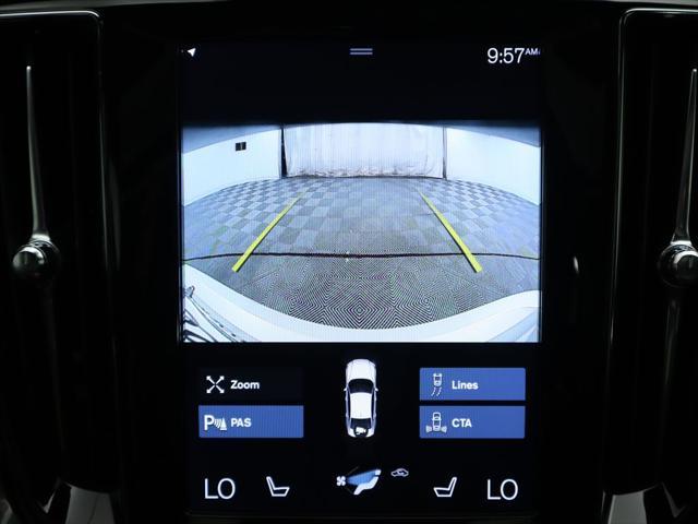 used 2022 Volvo S60 Recharge Plug-In Hybrid car, priced at $33,677