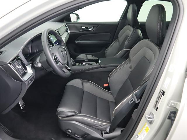 used 2022 Volvo S60 Recharge Plug-In Hybrid car, priced at $33,677