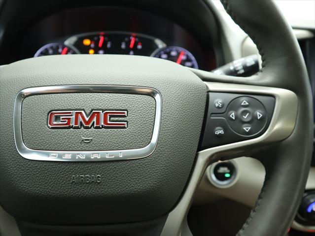 used 2018 GMC Terrain car, priced at $21,527